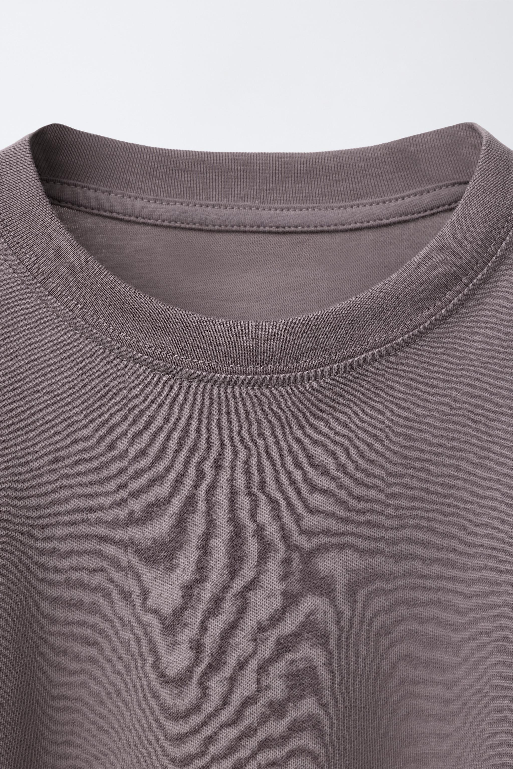 THREE-PACK OF BASIC T-SHIRTS